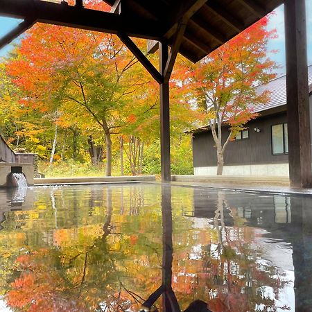 Urabandai Lake Resort Geihinkan Nekoma Rikyu Kitashiobara Extérieur photo