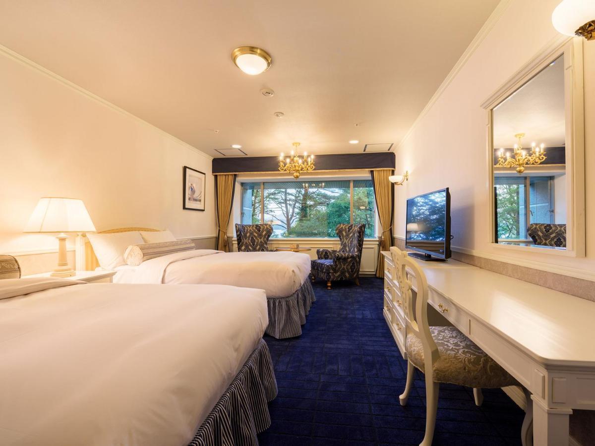 Urabandai Lake Resort Geihinkan Nekoma Rikyu Kitashiobara Extérieur photo