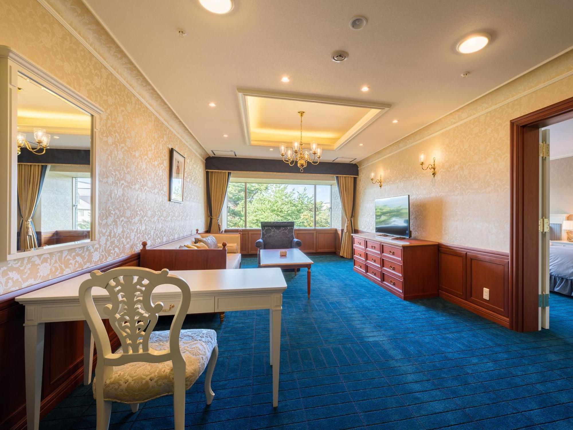 Urabandai Lake Resort Geihinkan Nekoma Rikyu Kitashiobara Extérieur photo