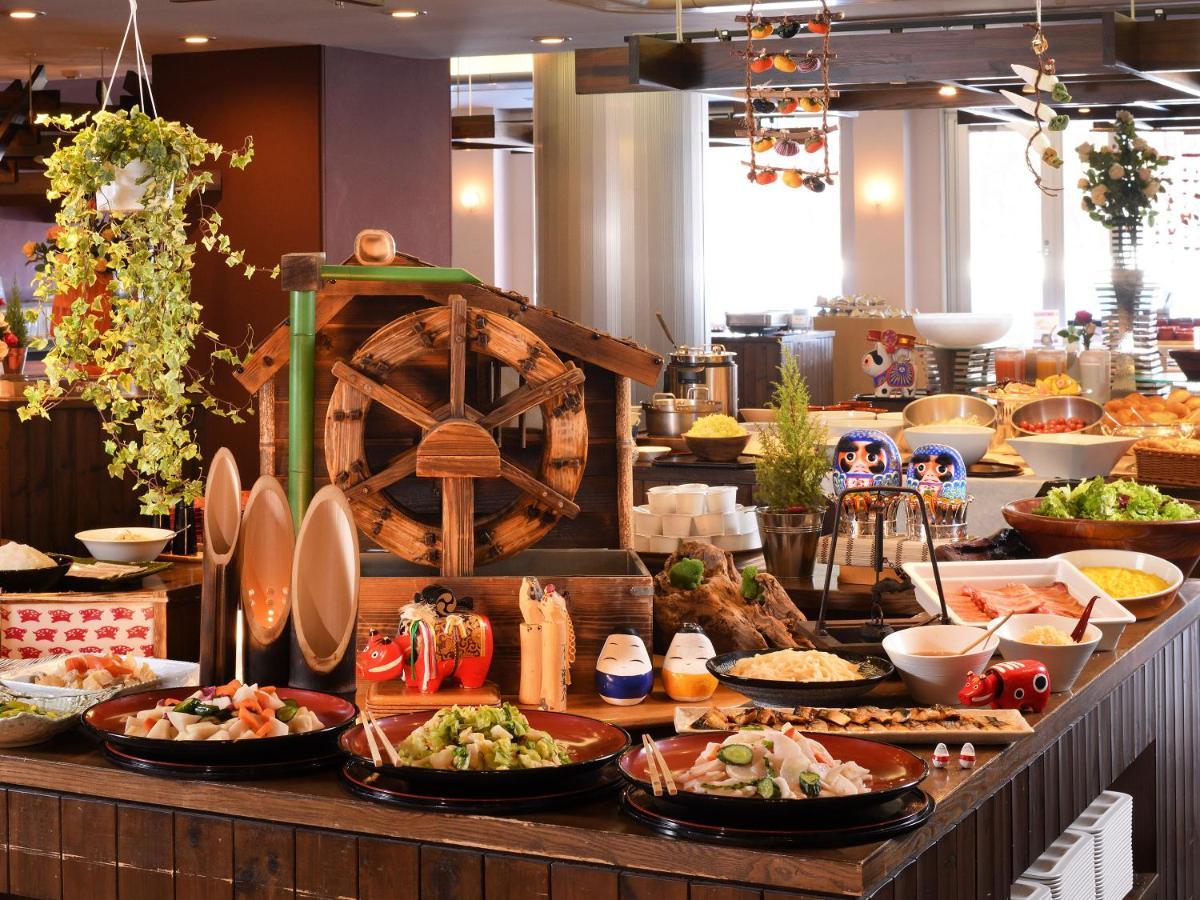 Urabandai Lake Resort Geihinkan Nekoma Rikyu Kitashiobara Extérieur photo