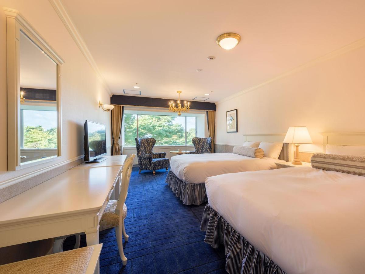 Urabandai Lake Resort Geihinkan Nekoma Rikyu Kitashiobara Extérieur photo