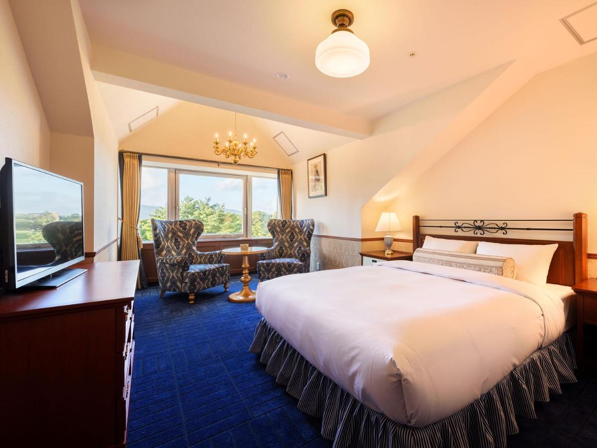 Urabandai Lake Resort Geihinkan Nekoma Rikyu Kitashiobara Extérieur photo